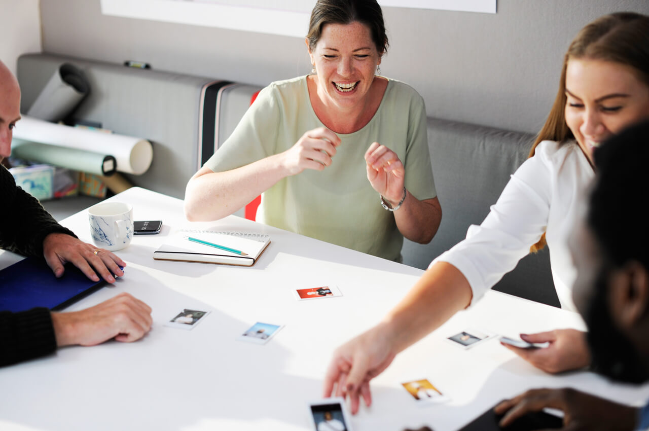 Working Together to Make Investments